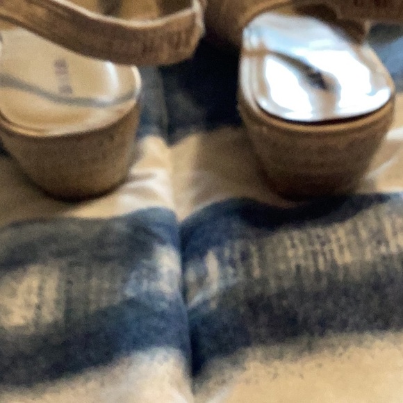 Alia wedge sandals - Picture 4 of 4